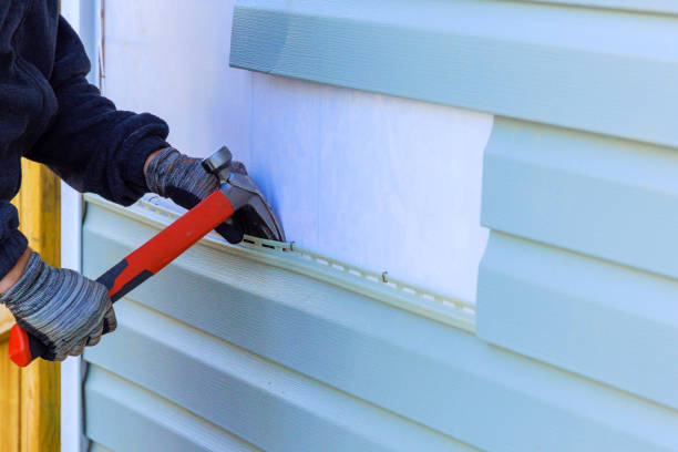 Reliable Siding Replacement contractor in Ono, PA by Squared Siding